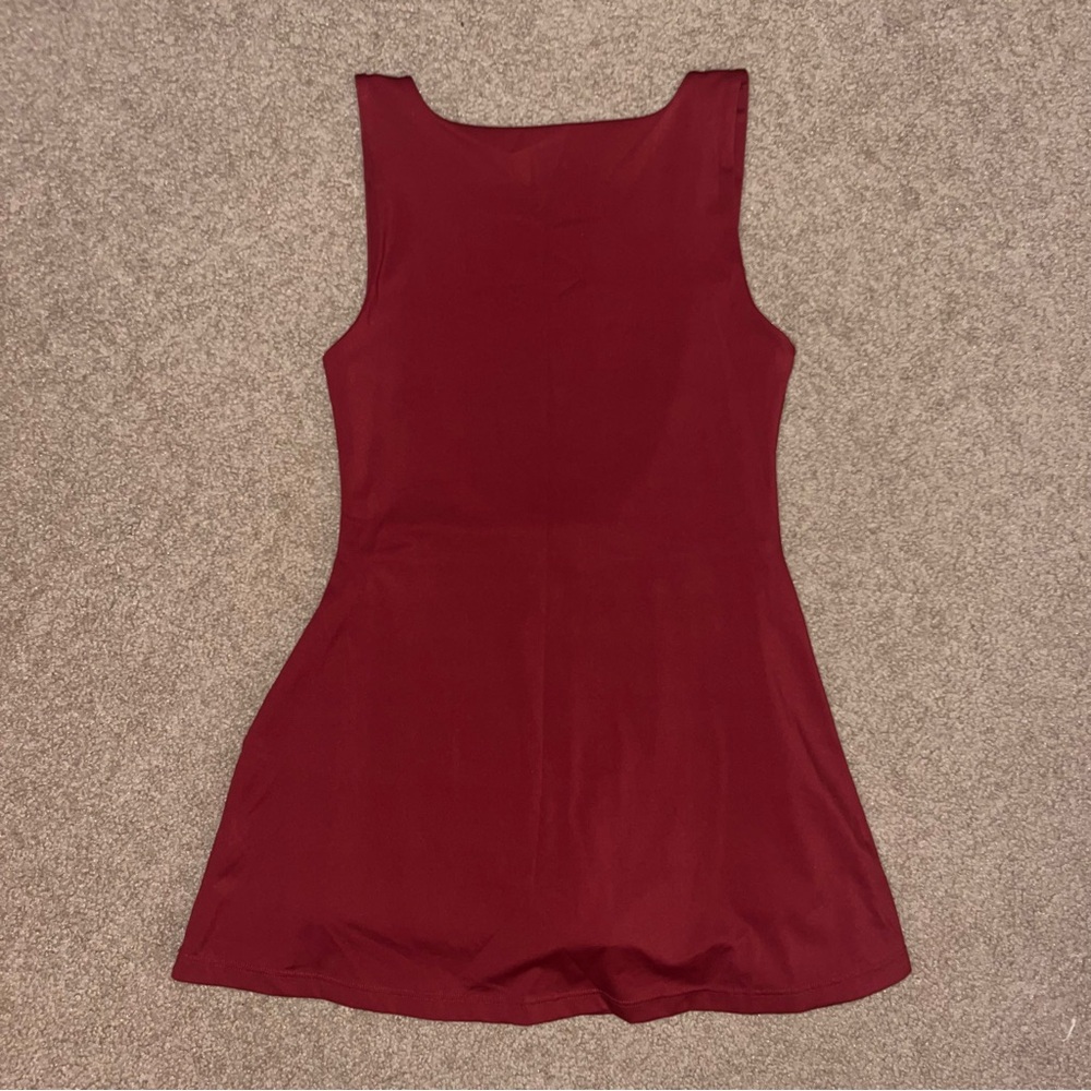 SET Active Red Dress
